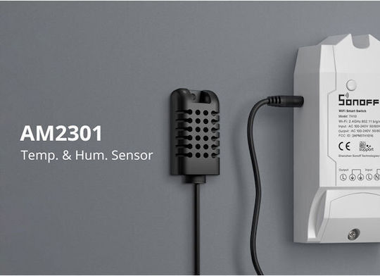 Itead Αισθητήρας Θερμοκρασίας/Υγρασίας AM2301 1τμχ