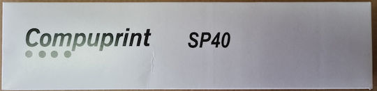 Compuprint Original Ribbon PRK-5287 (PRK5287-6)