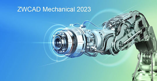 ZWSoft ZwCAD Mechanical 2023