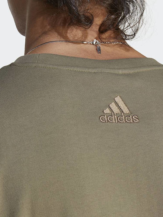 T-shirt Πράσινο
