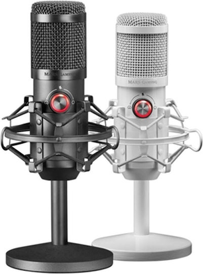 Mars Gaming MMICX Pro Microphone Tabletop for Studio