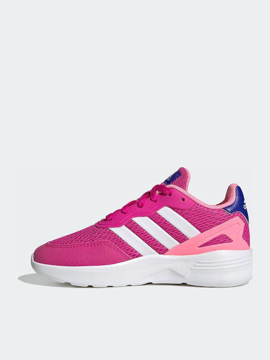 adidas Nebzed K Running Φούξια