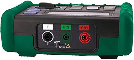 Mastech MS2302 Digital Заземен измервателен уред
