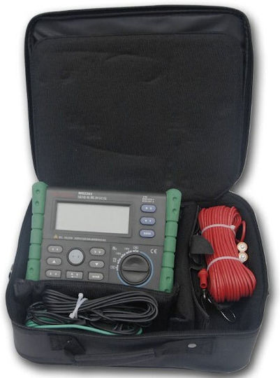Mastech MS2302 Digital Заземен измервателен уред