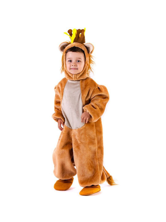 Costum de Carnaval pentru Copii Leuț