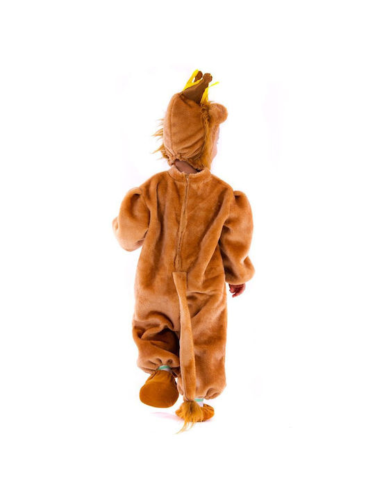 Costum de Carnaval pentru Copii Leuț