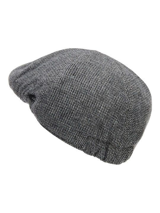 Camel Active Men's Beret Gray