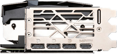 GeForce RTX 4070 Ti 12GB GDDR6X Suprim X Κάρτα Γραφικών