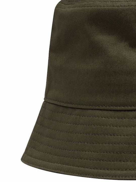 Replay Herren-Hut Bucket-Stil Khaki