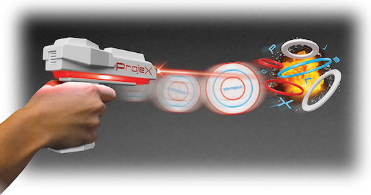 Giochi Preziosi Project X Προτζέκτορας Στόχων Παιδικό Πιστόλι
