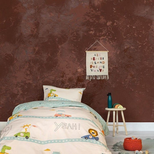 Nima Kids Duvet Single Go Beige 160x240cm