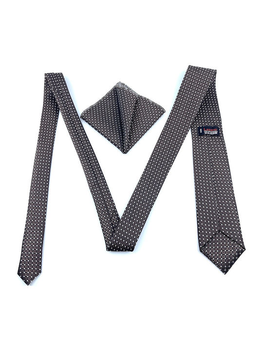 Legend Accessories Herren Krawatten Set Gedruckt