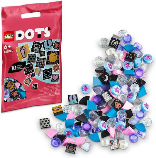 LEGO Lego-Punkte Serie 8 – Glitzer und Glanz für 6+ Jahre