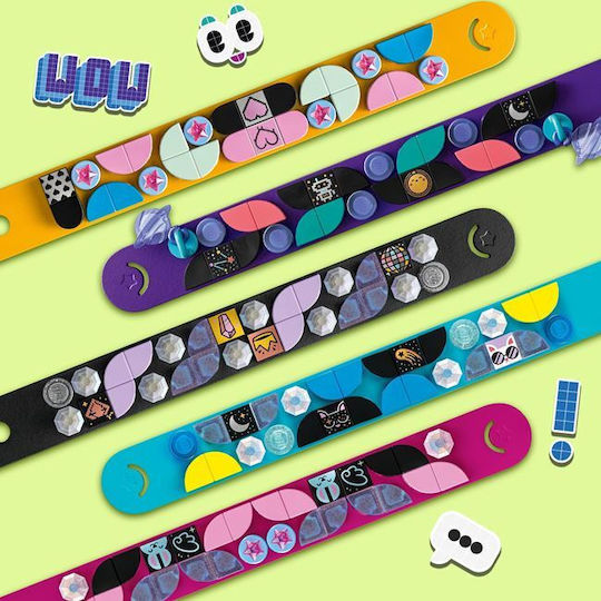 LEGO Lego-Punkte Serie 8 – Glitzer und Glanz für 6+ Jahre