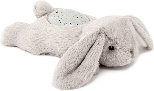 Cloud b Παιχνίδι Ύπνου Dream Buddies Bunny από Ύφασμα με Φως για Νεογέννητα