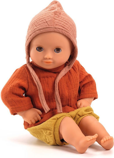 Djeco Mandarine Clothes Doll Clothes