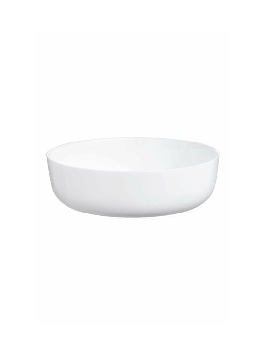 Luminarc Diwali Στρογγυλό Πυρίμαχο Σκεύος Γυάλινο 22x22cm