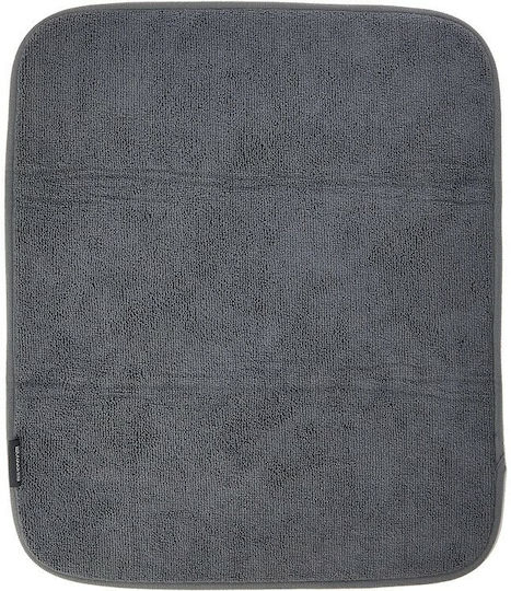 Brabantia Επιφάνεια Στεγνώματος Πλαστικό Γκρι 47x40cm