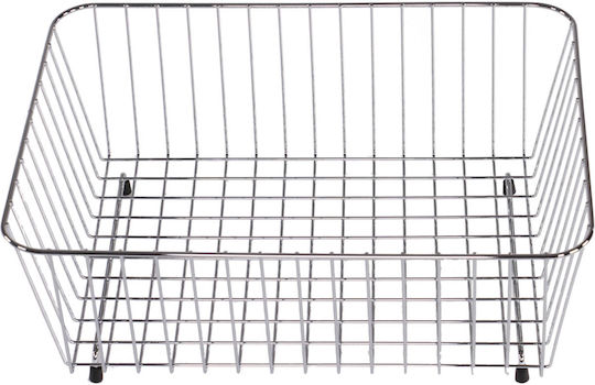 Carron Phoenix Сушилник За Мивка От Inox Сребрист 37.3x31.8см