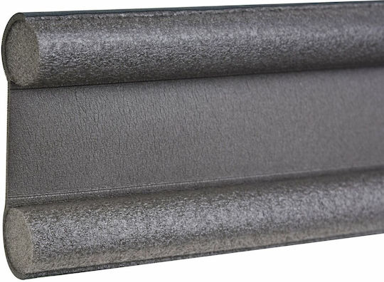 Tesa Foam Double Door Draft Stopper in Grey Colour