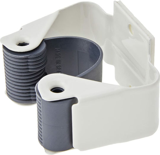 Inofix Mop & Broom Holder White 2055-2 2pcs