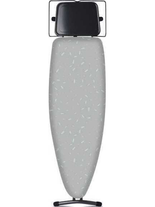Taurus Argenta Ironing Board For Boiler System Foldable 124x40cm