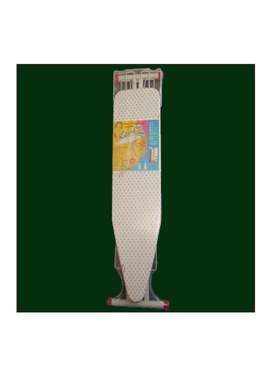 Stark Ironing Board for Boiler System Foldable 122x38cm