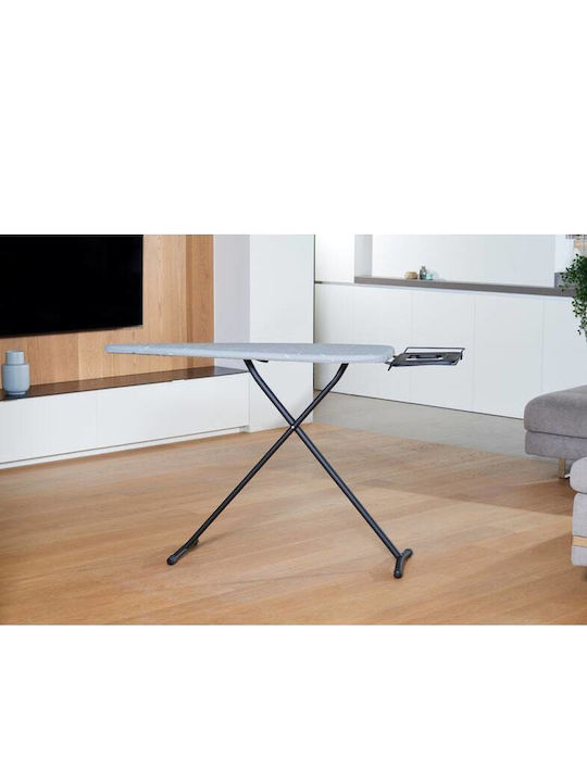 Taurus Argenta Ironing Board For Boiler System Foldable 124x40cm