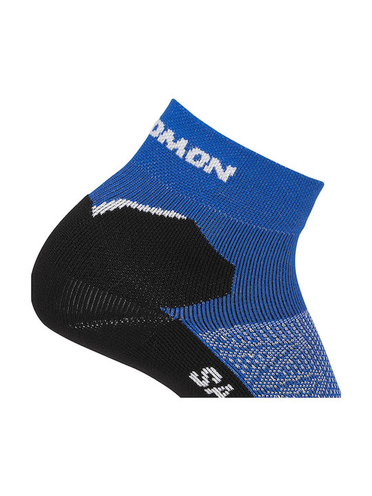 Salomon Speedcross Running Κάλτσες Μπλε