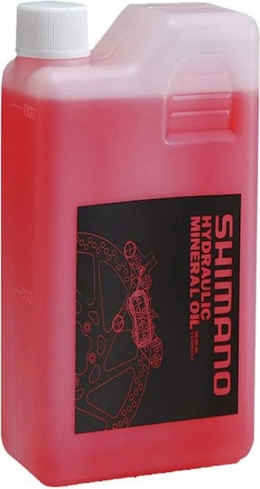 Shimano Mineral Oil Λιπαντικό Ποδηλάτου Λάδι για Δισκόφρενα 500ml