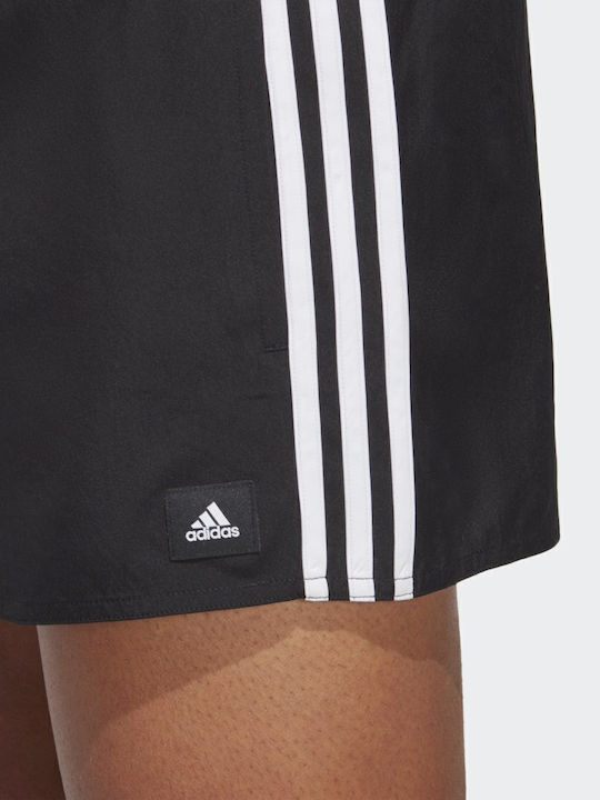 3-Stripes CLX Ανδρικό Μαγιό Σορτς Μαύρο HT4367