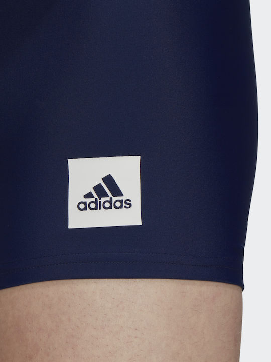 Solid Ανδρικό Μαγιό Σορτς Team Navy Blue