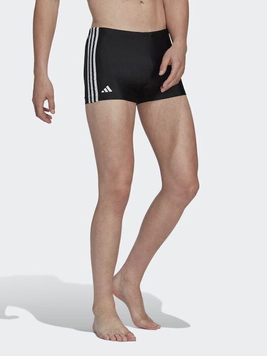 Classic 3-Stripes Men's Swimwear Shorts Black