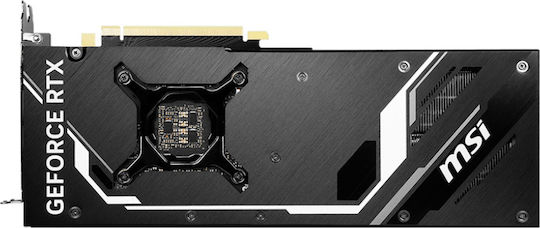 MSI GeForce RTX 4070 Ti 12GB GDDR6X Ventus 3X OC Κάρτα Γραφικών