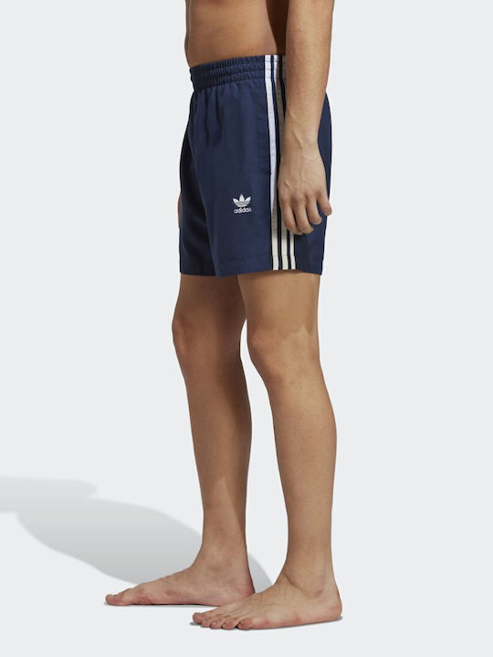 Originals Adicolor 3-Stripes Ανδρικό Μαγιό Σορτς Night Indigo