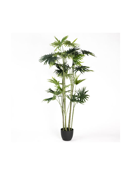 Supergreens Artificial Plant in Pot Πιτσάρδια Green 170cm 1pcs