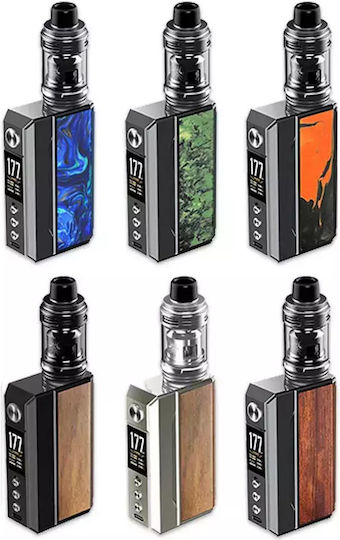 Voopoo Drag 4 Pod Kit 4ml Black Walnut