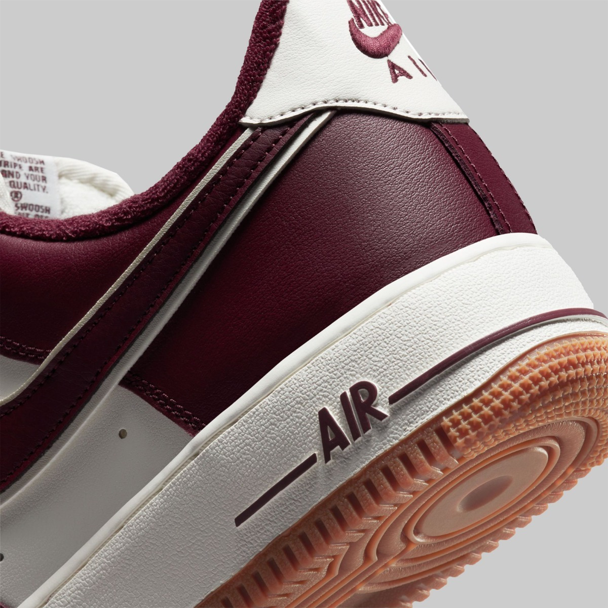 night maroon air force 1