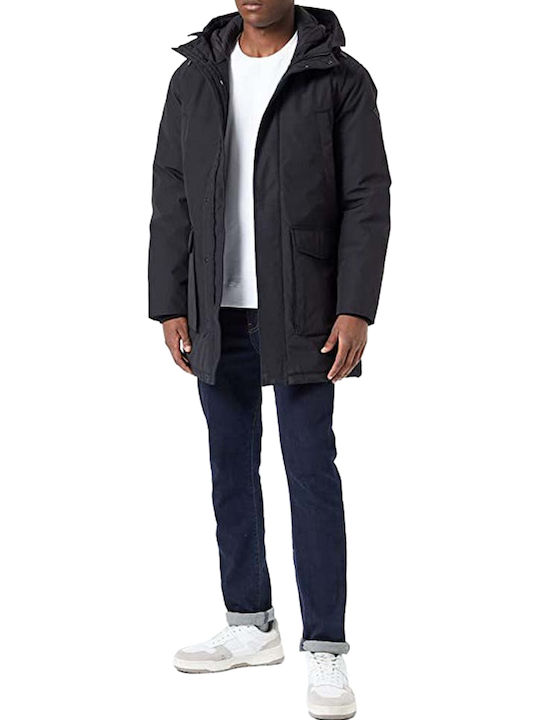 Winter Jacket Black