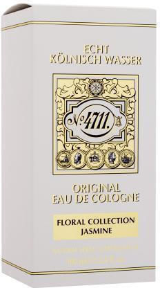 4711 Floral Collection Jasmine Eau de Cologne 100ml