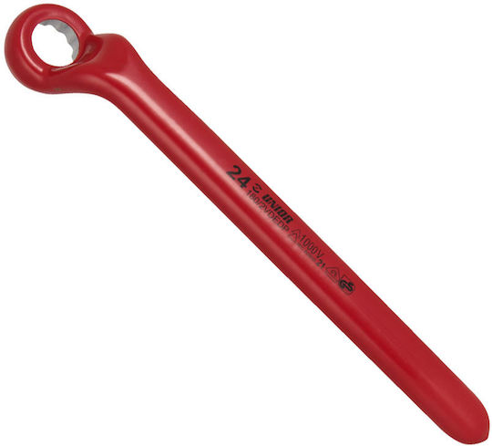 Unior Single Polygon Wrench Bent 8mm