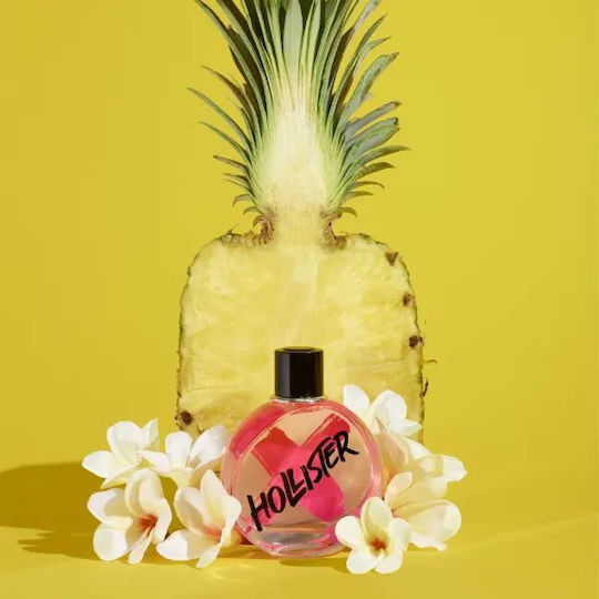 Hollister Wave X Her Eau de Parfum 100ml