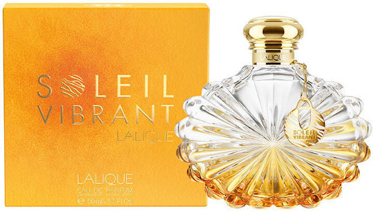 Lalique Soleil Vibrant Eau de Parfum 50ml