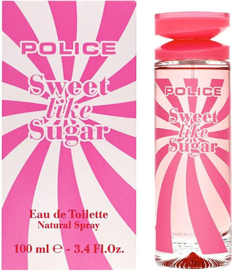 Police Sweet Like Sugar Eau de Toilette 100ml