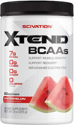 XTend The Original 7G BCAA 420gr 30 μερίδες Raspberry Pineapple