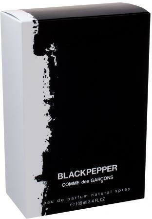 Comme Des Garcons Blackpepper Eau de Parfum 100ml