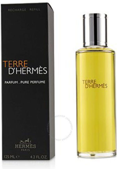 Hermes Terre D'Hermes Refill Pure Parfum 125ml