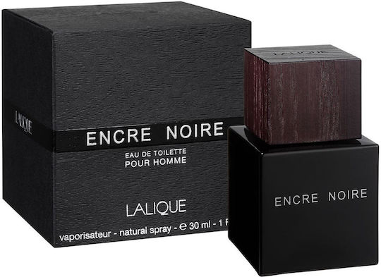Lalique Encre Noire Eau de Toilette 30ml