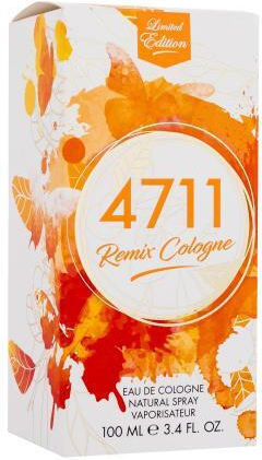 4711 Remix Cologne Одеколон 100мл