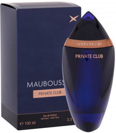 Mauboussin Private Club Eau de Parfum 100ml